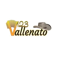 Logo de 123vallenato