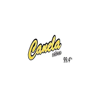 Logo de Canela Estereo 99.4 FM