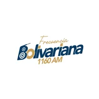 Logo de Frecuencia Bolivariana 1160 AM