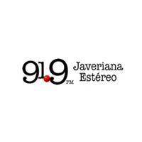 Logo de Javeriana Estéreo 91,9