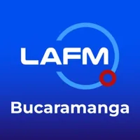 Logo de La FM Bucaramanga