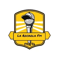 Logo de La Rockola FM