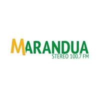 Logo de Marandua Stereo 100.7 FM