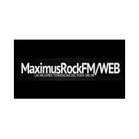 Logo de MaximusRockFM