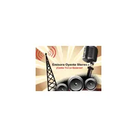 Logo de Oyente Stereo