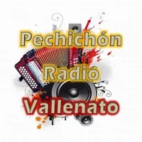 Logo de Pechichon Radio Vallenato