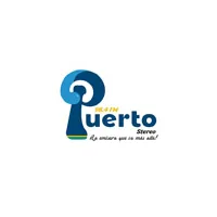 Logo de PUERTO ESTEREO 98.4 FM