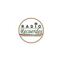 Logo de Radio Recuerdos 1230 AM