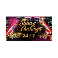 Logo de SALSA Y CHARANGA 24/7