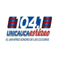 Logo de Unicauca stereo
