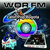 Logo de WOR FM Latin Pop