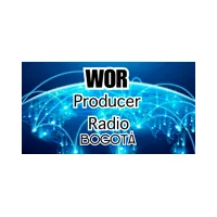 Logo de Worproducer Radio Bogotá