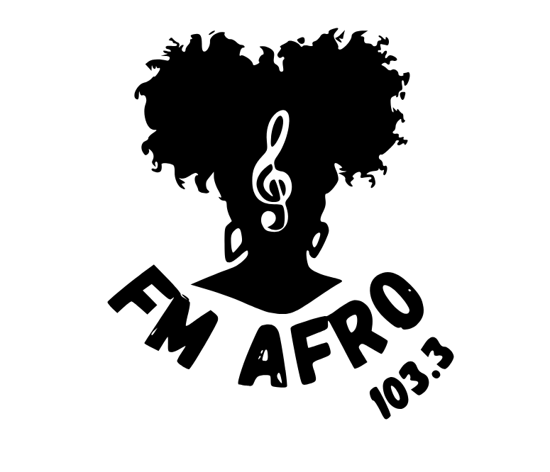Logo de FM Afro