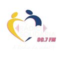 Logo de Rádio Solidária