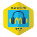 Logo de Mafken FM