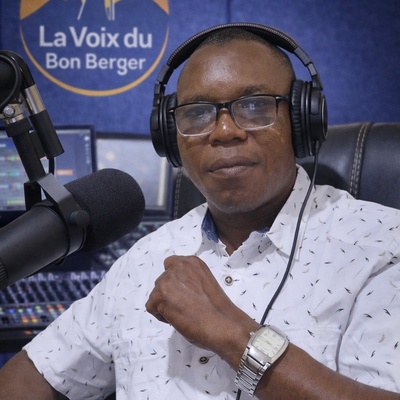 Logo de La Voix Du Bon Berger