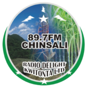 Logo de Radio Delight Kwitonta 89.7 FM