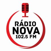 Logo de Rádio Nova 102.5 FM