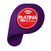 Logo de Platina FM